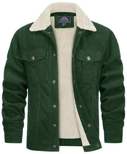 TimberFleece Lined Jacket