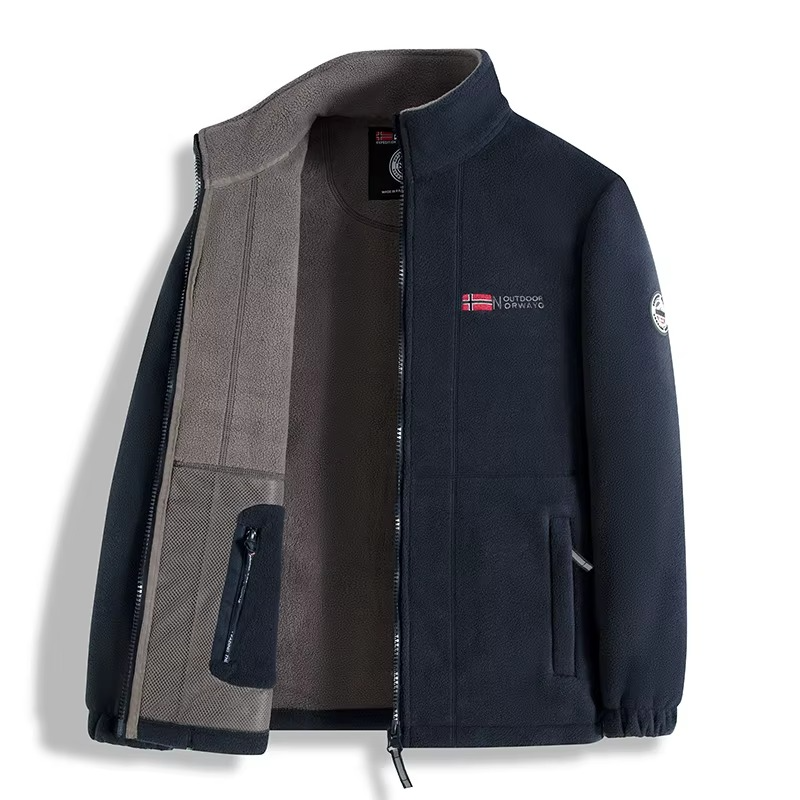 Casa Norway Alpine Fleece