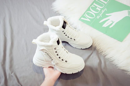 Velvet Cloud Runners