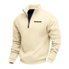 The Oxford Quarter-Zip