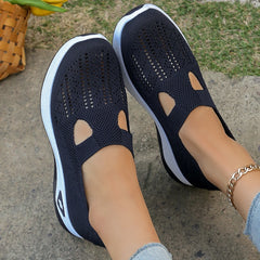 The Aeria™ Knit Slip-On