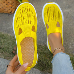 The Aeria™ Knit Slip-On
