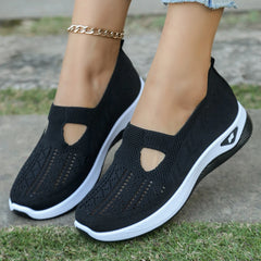 The Aeria™ Knit Slip-On