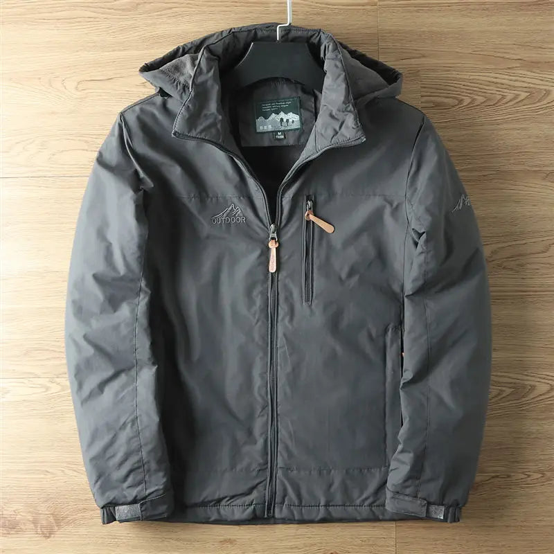 The Nordic Storm Jacket