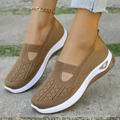 The Aeria™ Knit Slip-On