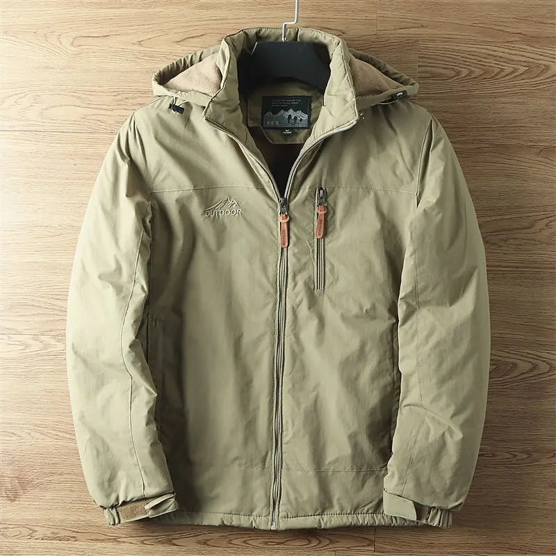 The Nordic Storm Jacket