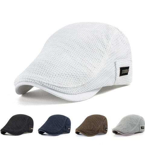 Jamont Venturo Mesh Flatcap