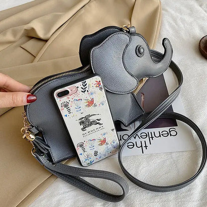 Elly | Mini Elephant Bag