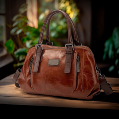 Amy™ | Timeless luxury statement bag
