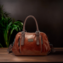 Silke™ | Timeless luxury statement bag