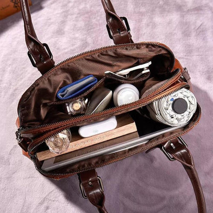 Silke™ | Timeless luxury statement bag