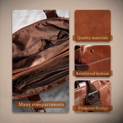 Amy™ | Timeless luxury statement bag