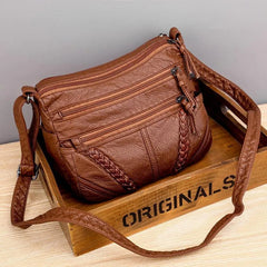 Valerie™ | Luxury Shoulder Bag