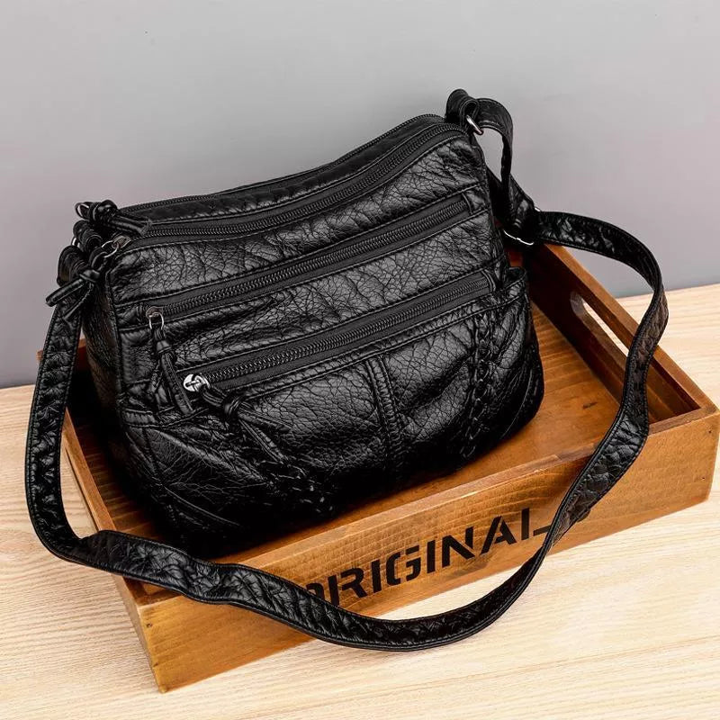Sofie™ | Luxury Shoulder Bag