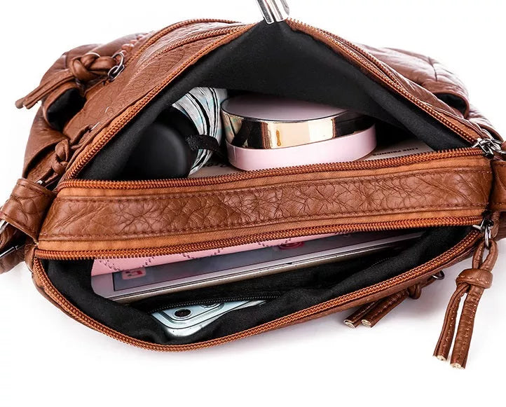 Sofie™ | Luxury Shoulder Bag