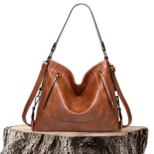 Pauline™ | Elegant Flap Bag