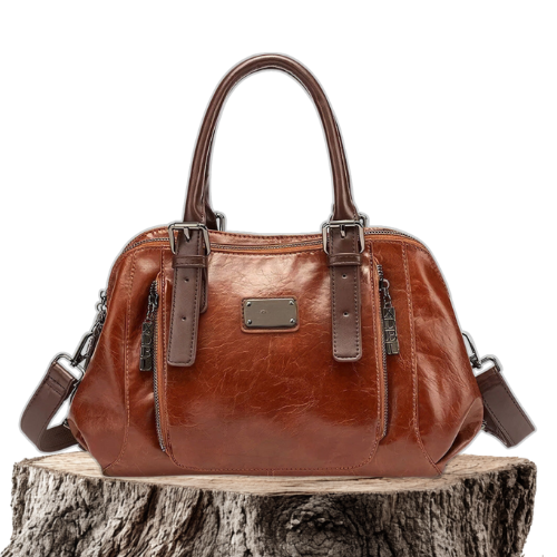Silke™ | Timeless luxury statement bag