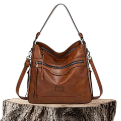 Elizabeth™ | Vintage Leather Bag