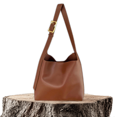 Amélie™ | Elegant Leather Bag