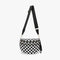 Checkered Black