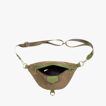 Velin | Crossbody Belt Bag
