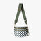 Checkered Green