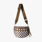 Checkered Brown