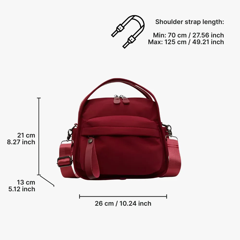 Mira | Crossbody Bag