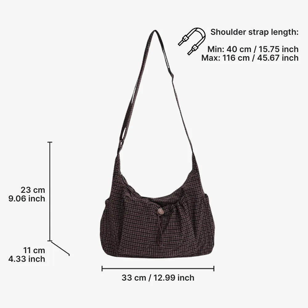 Mella | Crossbody Bag