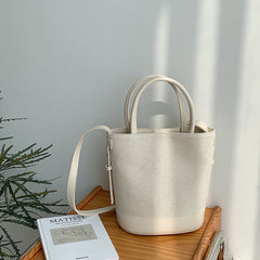 Serah | Crossbody Bucket Bag