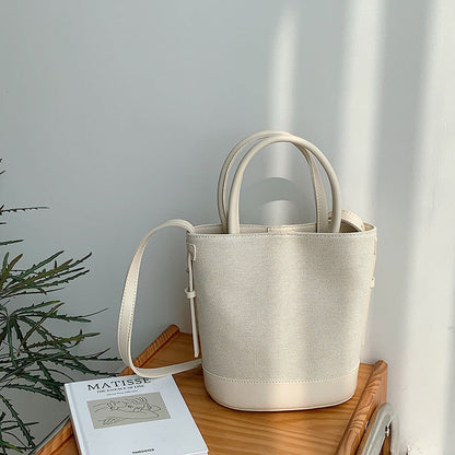 Serah | Crossbody Bucket Bag