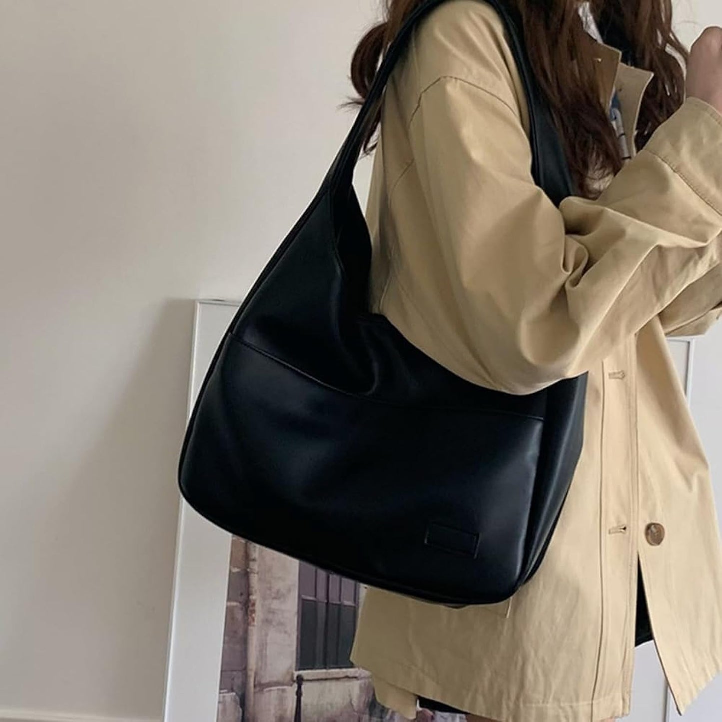 Donna™ | Refined Shoulder Bag