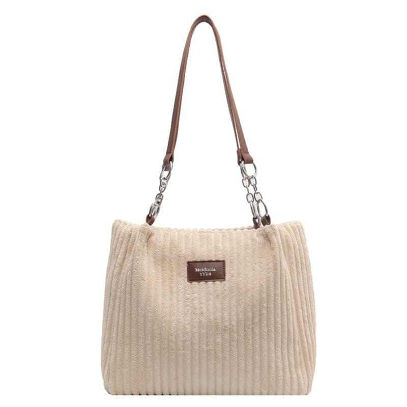 Florence™ | Casual Leather Shoulder Bag