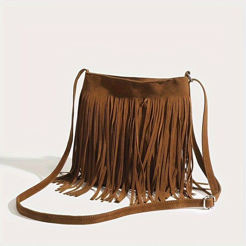 Lily™ | Classic Leather Crossbody Bag