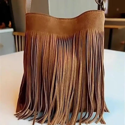 Lily™ | Classic Leather Crossbody Bag