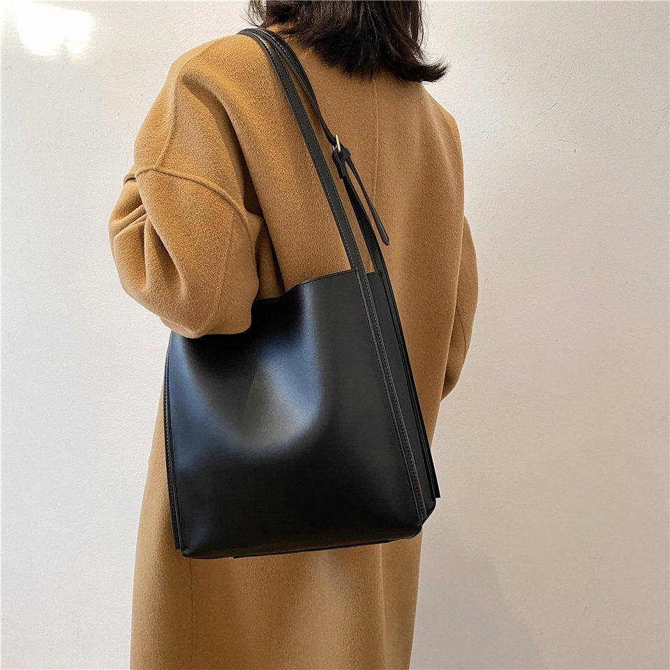 Lync Vegan Leather Tote