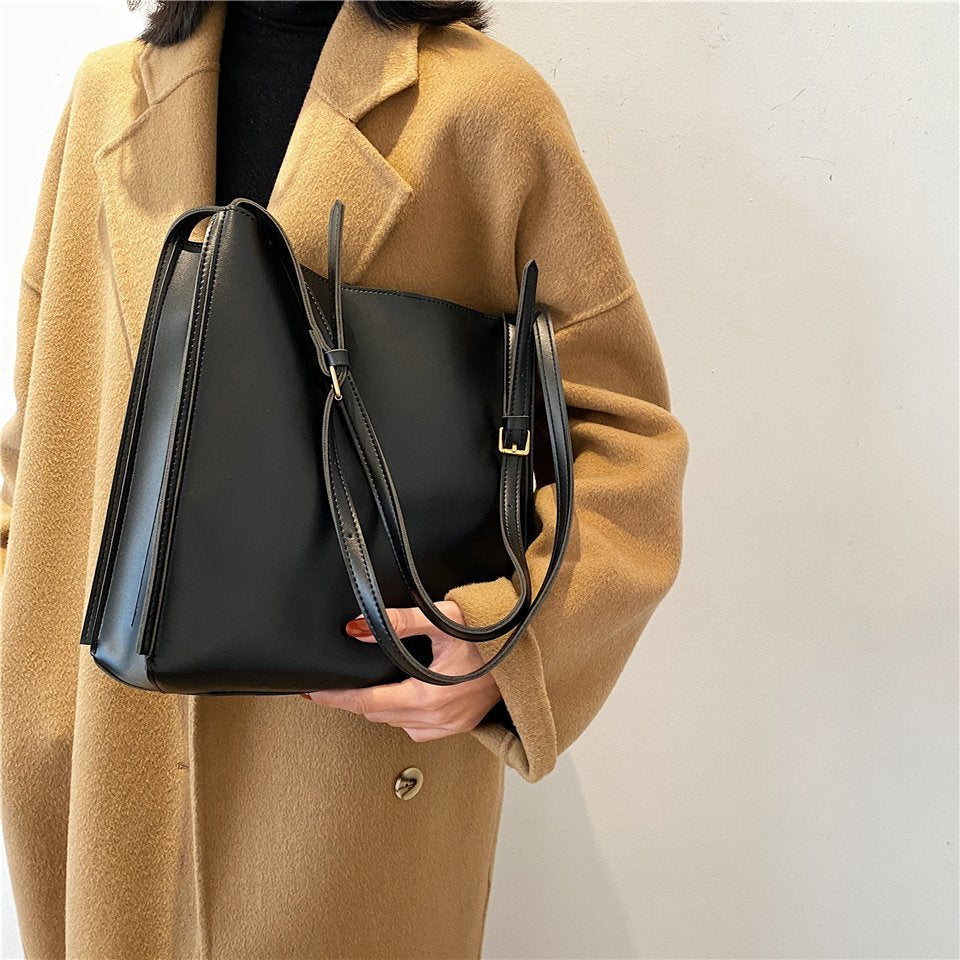 Lync Vegan Leather Tote