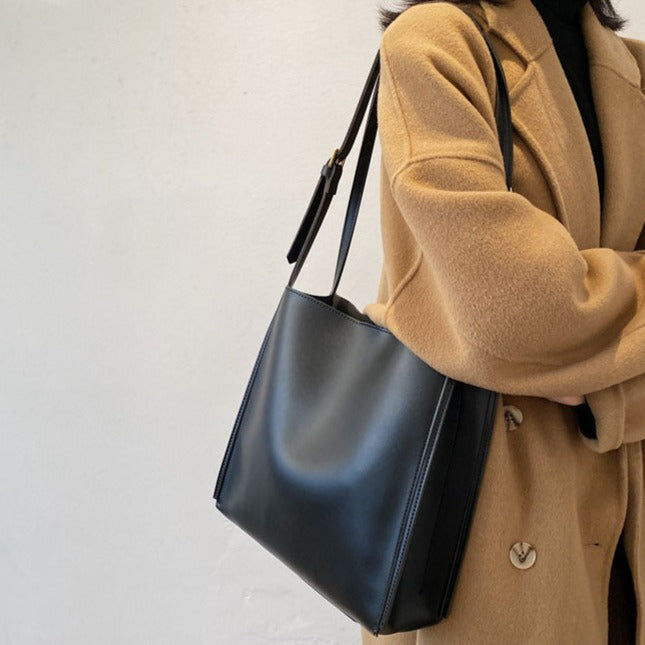 Lync Vegan Leather Tote