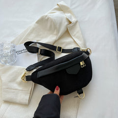 Velin | Crossbody Belt Bag
