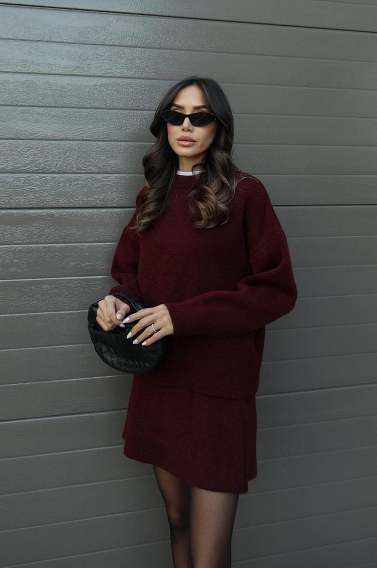 Sara | Knit Set