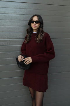Sara | Knit Set