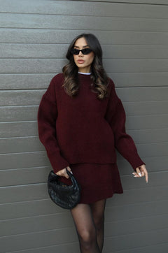 Sara | Knit Set