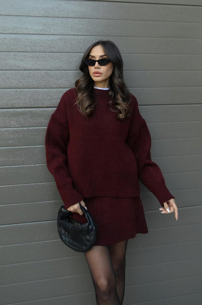 Sara | Knit Set