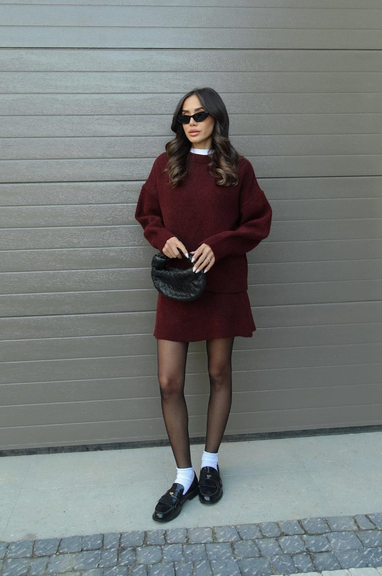 Sara | Knit Set