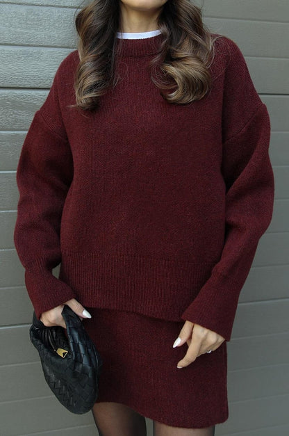 Sara | Knit Set