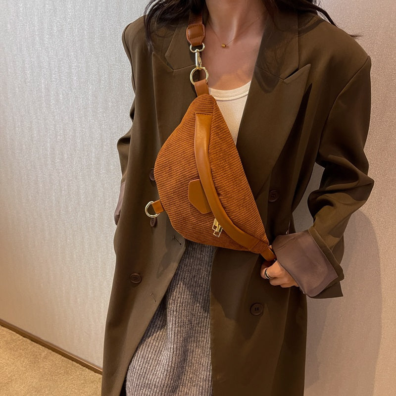 Velin | Crossbody Belt Bag