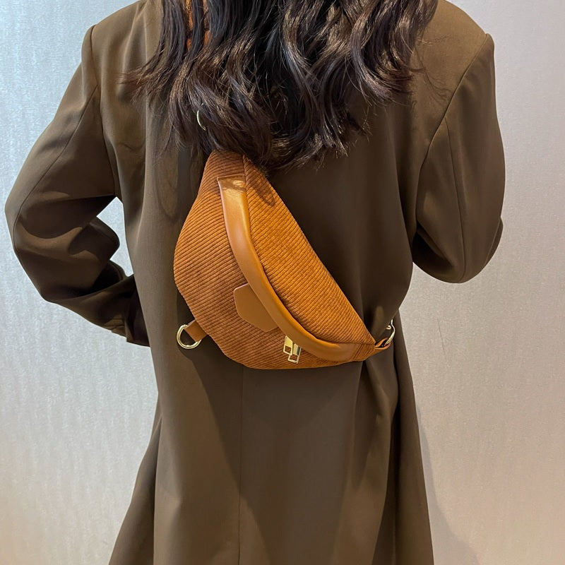 Velin | Crossbody Belt Bag