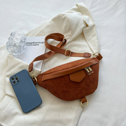 Velin | Crossbody Belt Bag