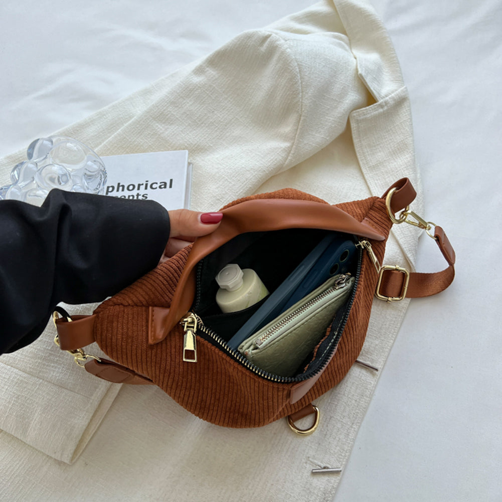 Velin | Crossbody Belt Bag