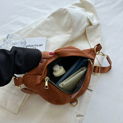 Velin | Crossbody Belt Bag